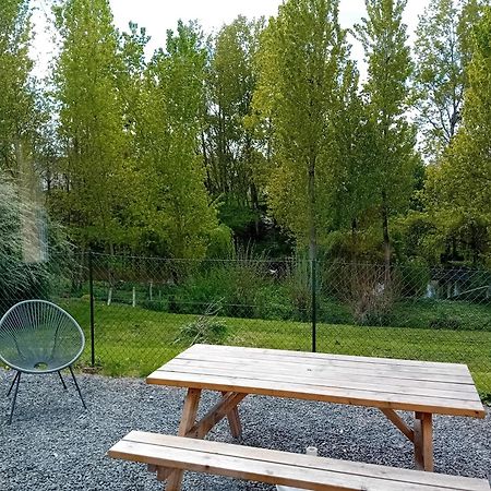 Maison Au Coeur De La Nature Cerisy-la-Foret Zewnętrze zdjęcie